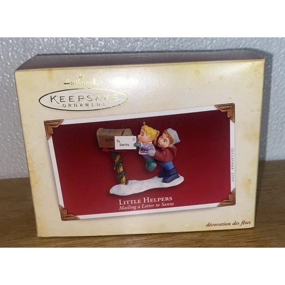 Hallmark 2005‎ 
